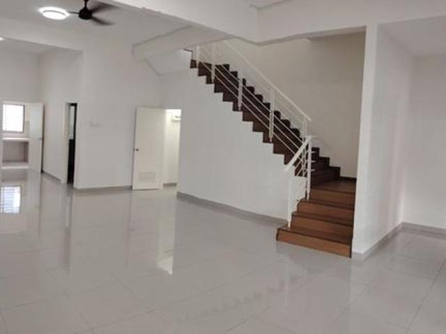 Taman Nusa Sentral Iskandar Puteri DSTH GG Good Condition Ready