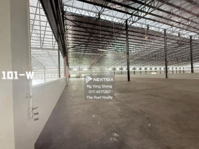 Taman Nusantara 2 Storey Medium Cost House
