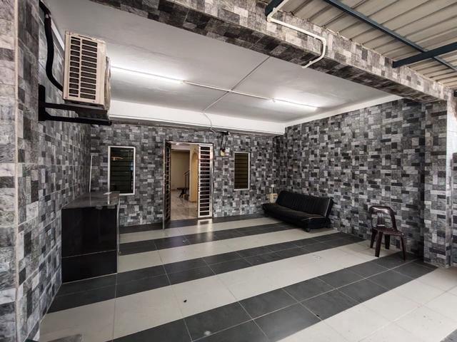 Taman Nusantara 2 Storey Medium Cost House For Sale