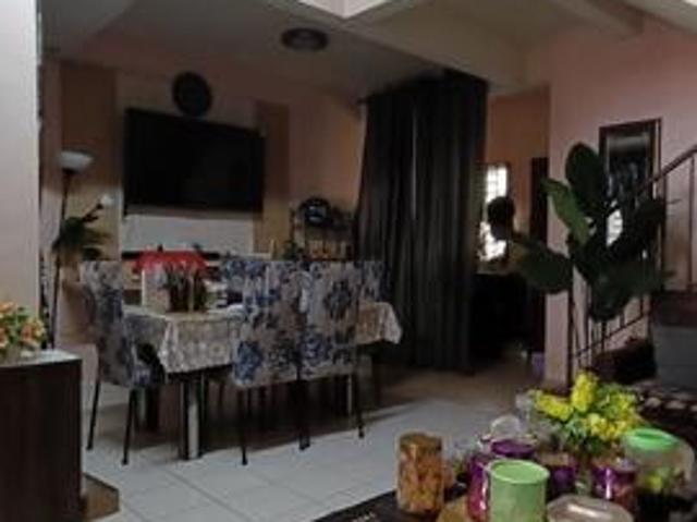 Taman Nusantara Gelang Patah Single Storey Freehold 4R2B