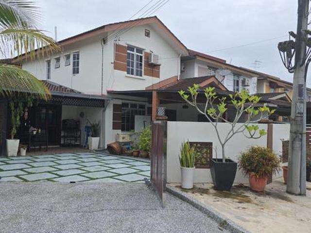 TAMAN NUSANTARA l GELANG PATAH l CORNERLOT l BELOW MARKET I RENOVATION