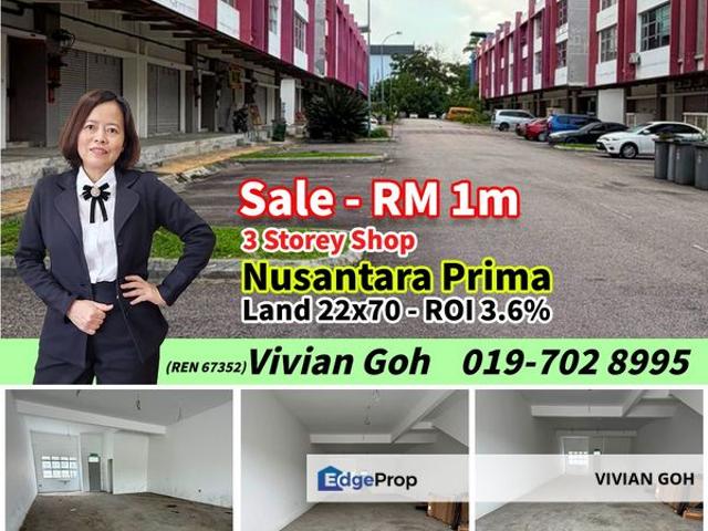 Taman Nusantara Prima