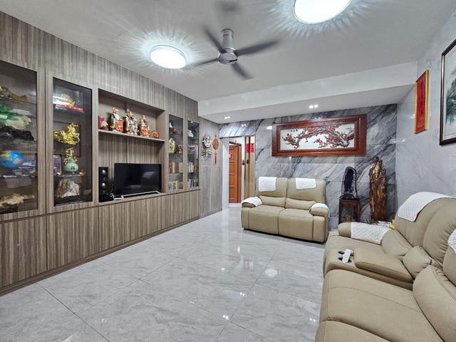 Taman NusantaraGelang Patah Fully Renovated Double Storey