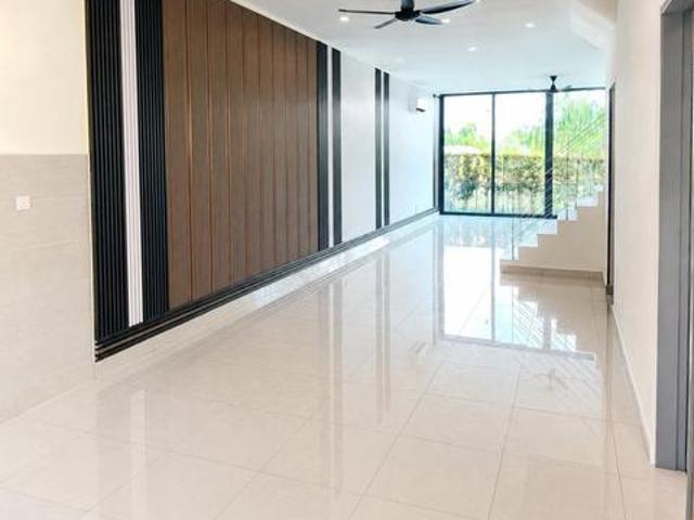 Taman Nusaputra Timur Puchong 25 Sty Brand New 5r5b Ready to Move In