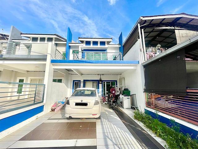 Taman Nusari Aman 1B Bandar Sri Sendayan Double Storey Terrace Nego