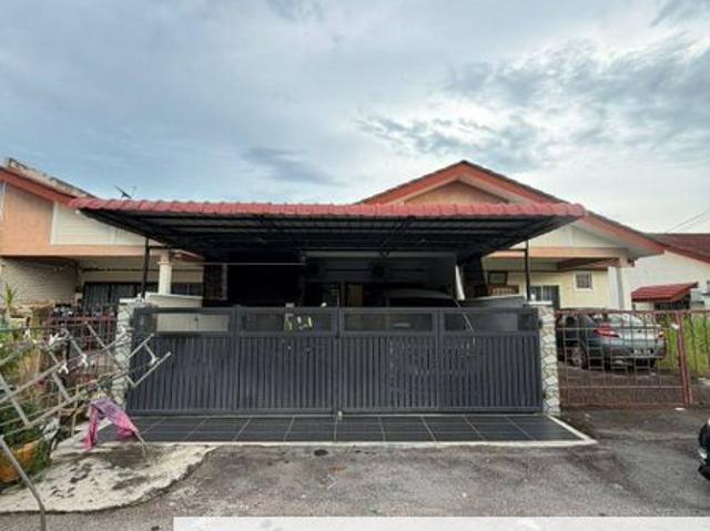 Taman Nusari Bayu 1, Bandar Sri Sendayan