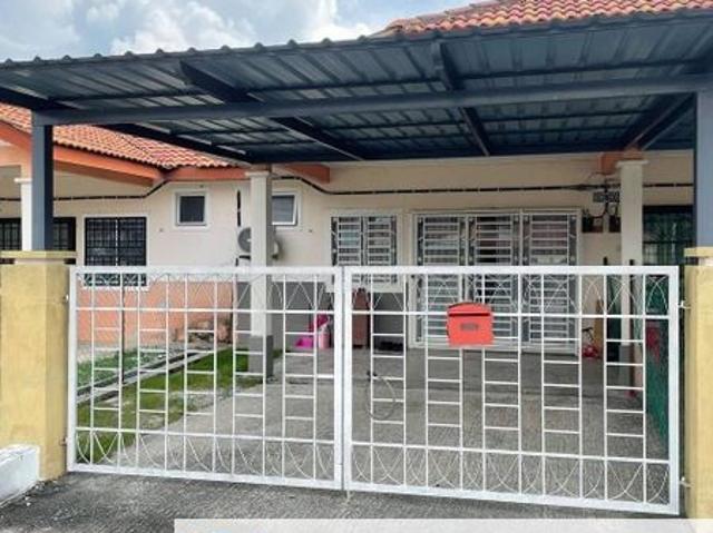 Taman Nusari Bayu 1, Bandar Sri Sendayan