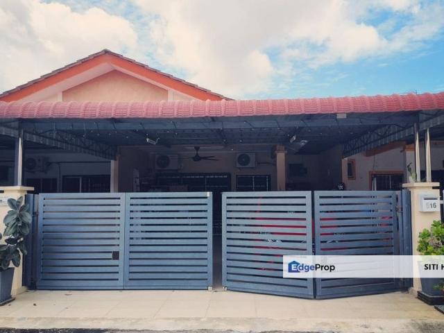 Taman Nusari Bayu 1, Bandar Sri Sendayan
