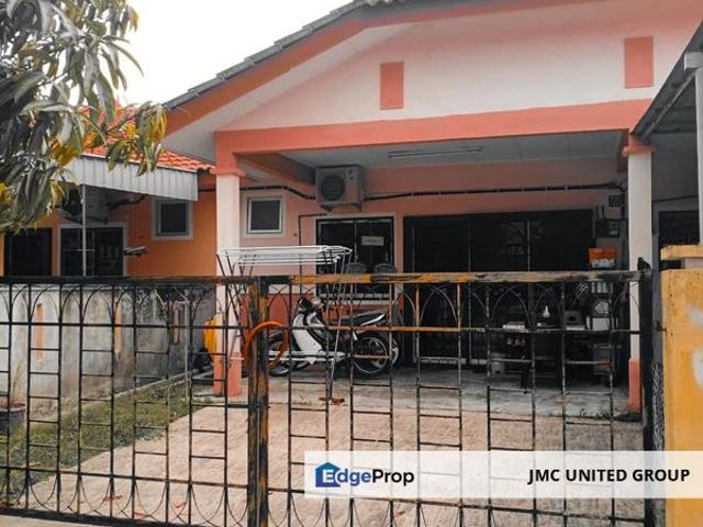 Taman Nusari Bayu 1, Bandar Sri Sendayan