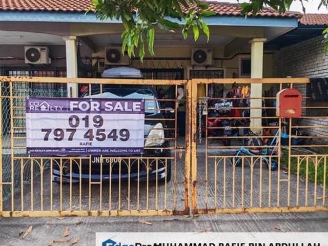 Taman Nusari Bayu 1, Bandar Sri Sendayan