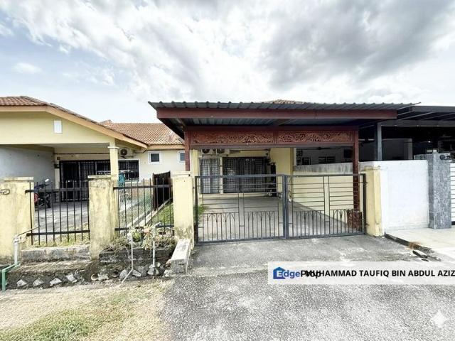 Taman Nusari Bayu 1, Bandar Sri Sendayan