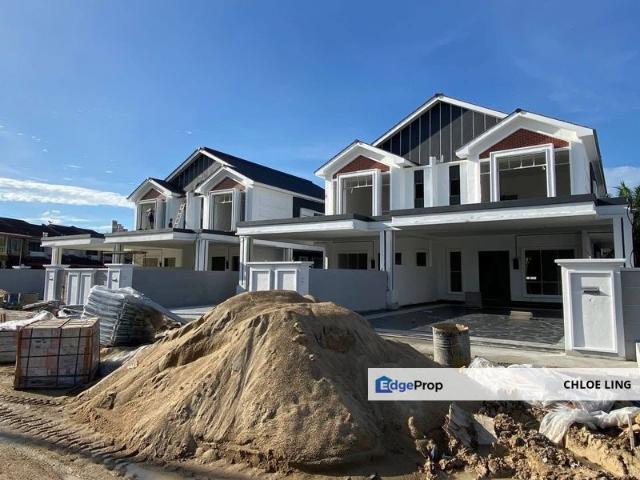 Taman Nusari Bayu 2, Bandar Seri Sendayan
