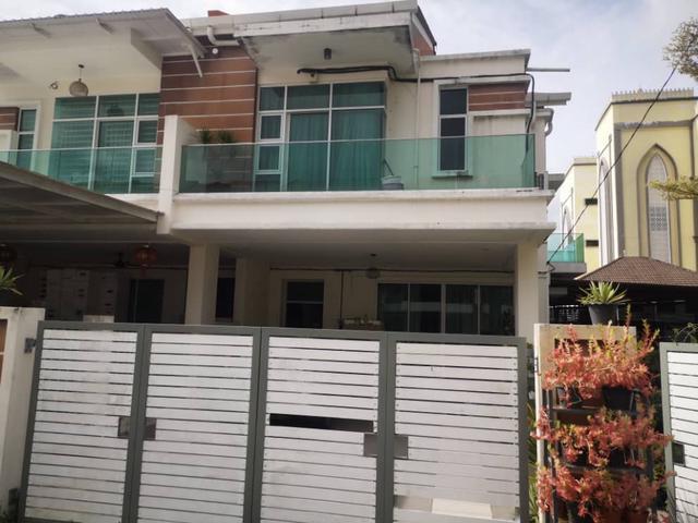 Taman Nyaman Indah Balik Pulau