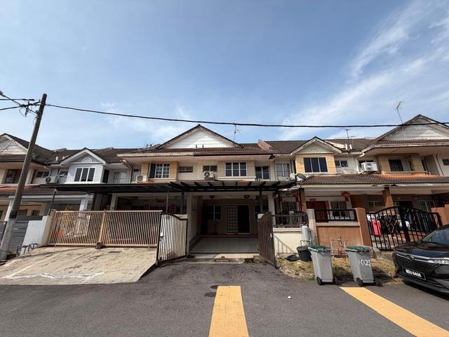 Taman Oakland Kepayang Seremban 2 Double storey house for sale