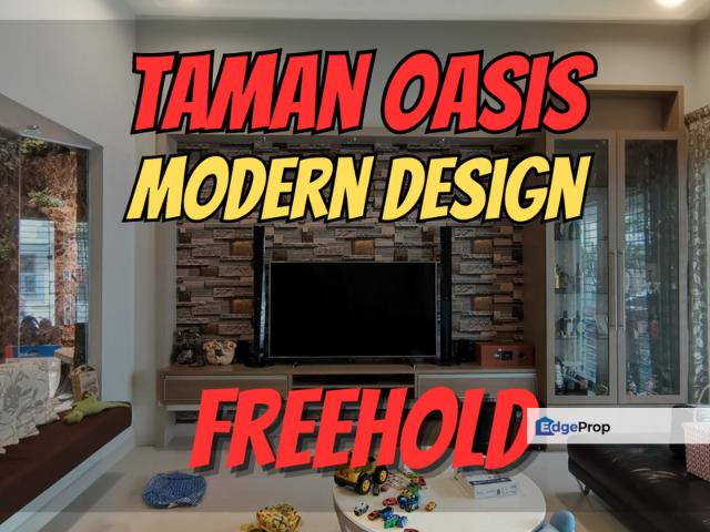 Taman Oasis