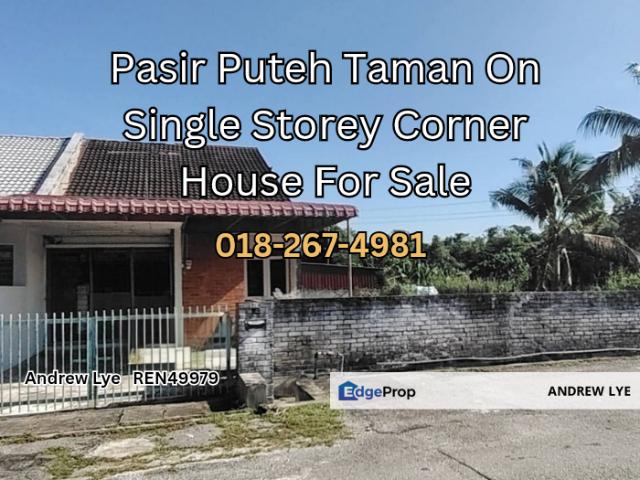 Taman Onn, Pasir Puteh
