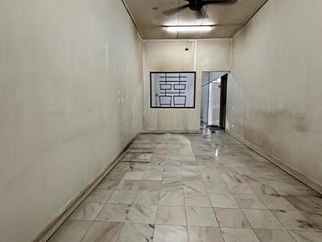 Taman Oriental Single Storey Terrace 1400sf Paya Terubong