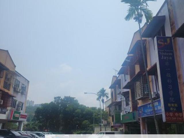 Taman Orkid Flat