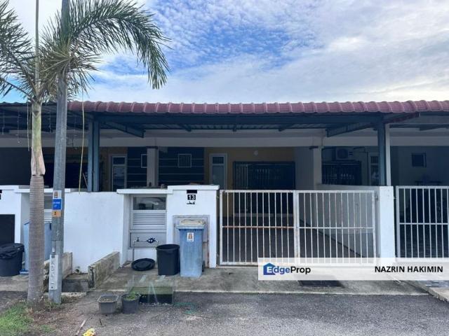 Taman Orkid, Kelanang