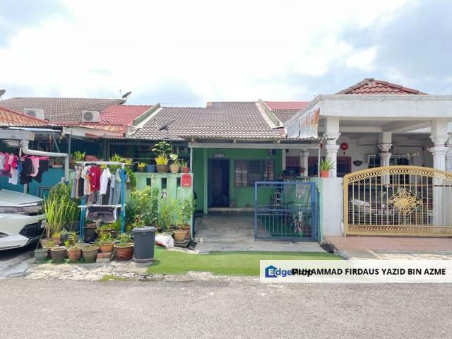 Taman Orkid, Klang