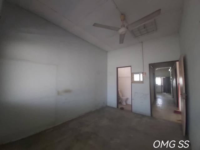 Taman Orkid Meru Batu 6 Klang Single Storey Terrace House For Sale