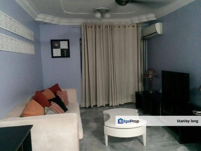 Taman Orkid Shop Apartment Batu 9 Cheras
