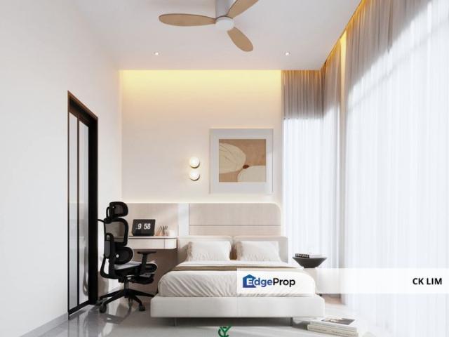Taman Orkid Shop Apartment Batu 9 Cheras