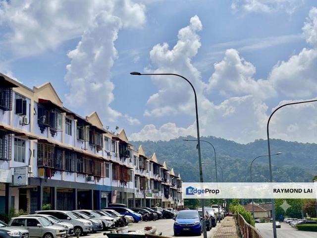 Taman Orkid Shop Apartment Batu 9 Cheras