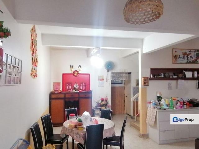 OUG Endlot 2 Storey Terrace Near OUG Market