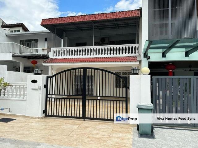 Taman OUG, Old Klang Road ⭐ 2 Storey Terraced for Rent ⭐