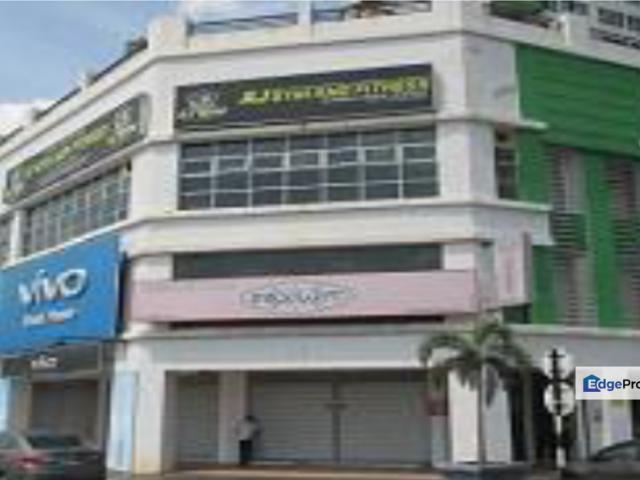 Taman Oug Square