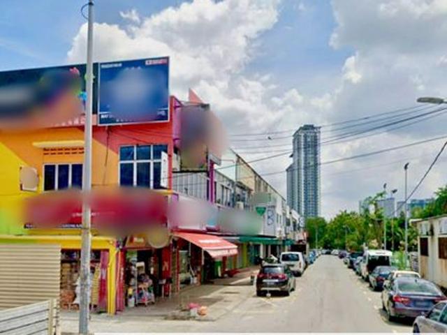 Taman Overseas Union