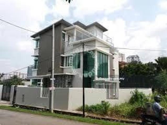 Taman Overseas Union Taman Oug, Jalan Klang Lama Old Klang Road