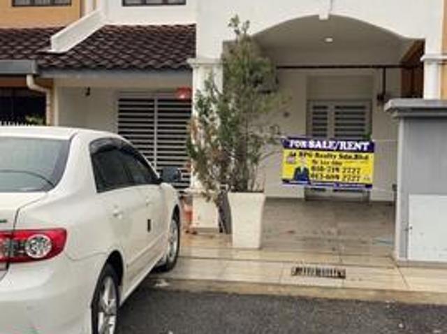 Taman Ozana impian Double Storey Bukit Katil