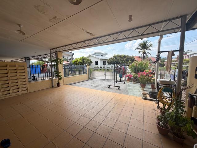 Taman Pampang l Single Storey Terrace l Intermediate Lot l Penampang