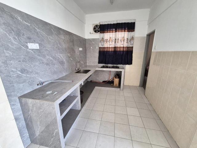 Taman Pantai Apartment at Butterworth