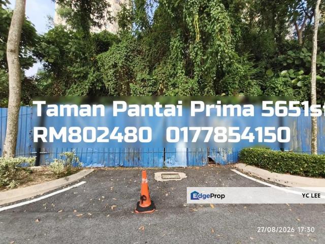 Taman Pantai Prima