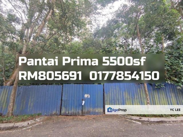Taman Pantai Prima