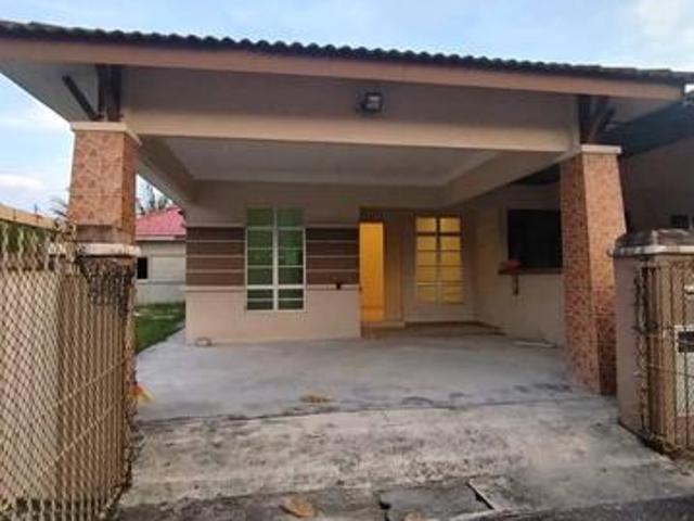TAMAN PANCHOR UTAMA CORNER LOT FULL LOAN BELOW MV 40k