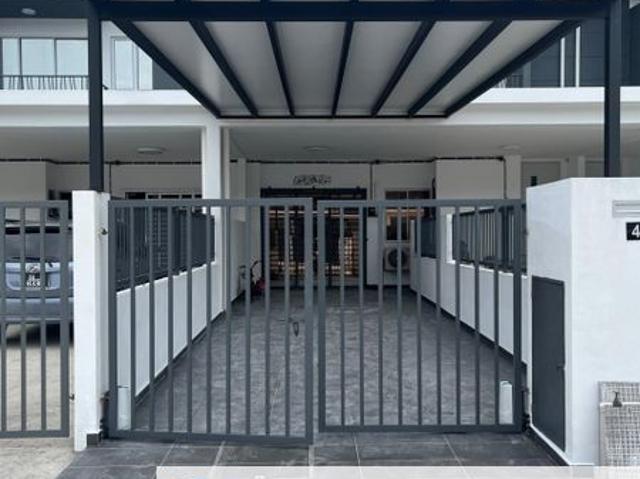 Taman Pandamaran Permai