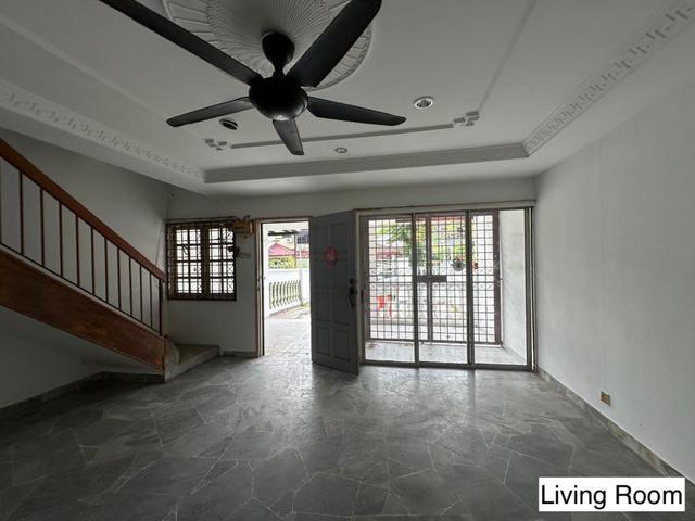 Taman Pandan Indah 2 Storey Terrace House
