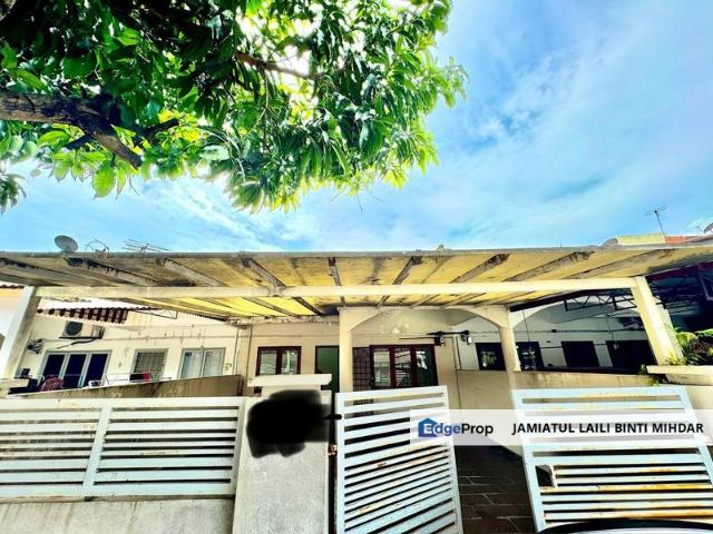 Taman Pandan Mewah