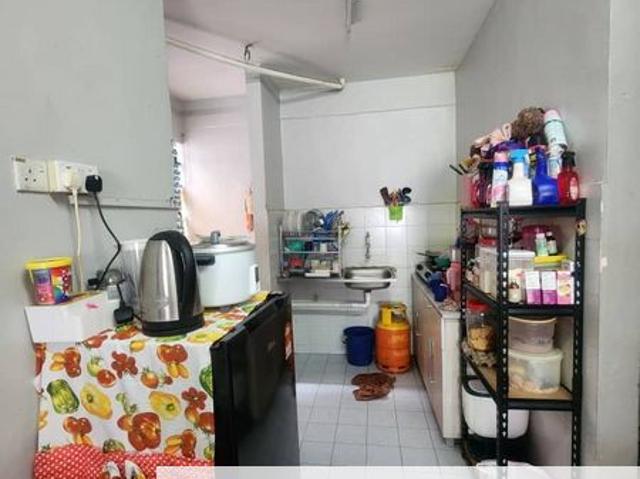 Taman Pandan Mesra Flat