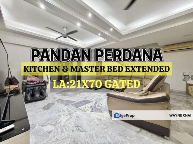 Taman Pandan Perdana