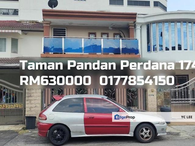Taman Pandan Perdana Jaya