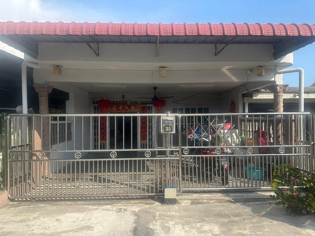 Taman Padu Permai Sungai Besar 20x65 Direct Owner