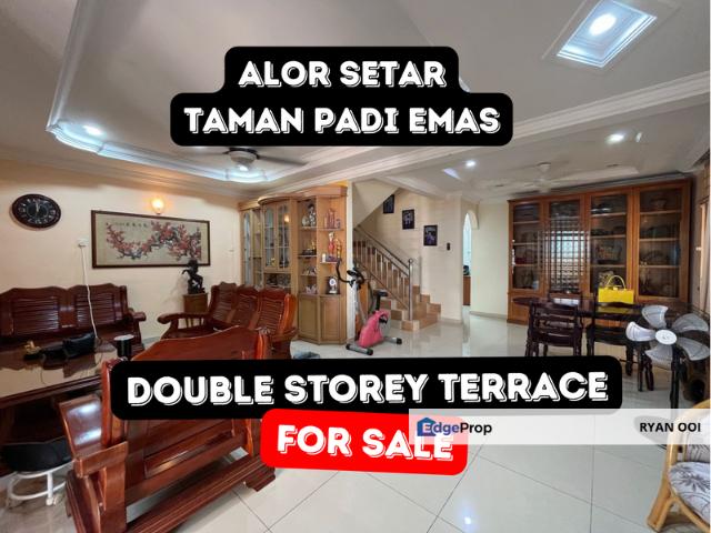 Taman Padi Emas