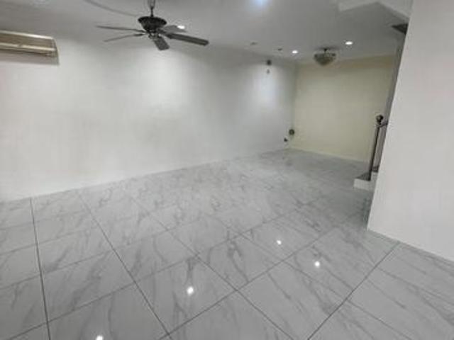 Taman Padi Emas Alor Setar Double Story Terrace