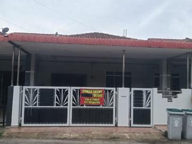 Taman Pagoh Jaya Untuk Dijual