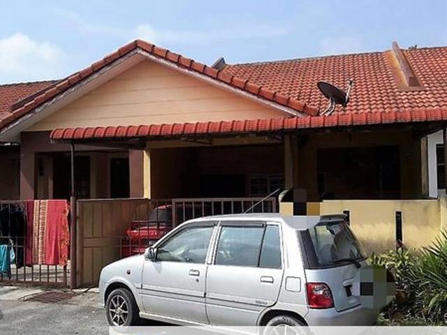 Taman Pahlawan, Telok Panglima Garang